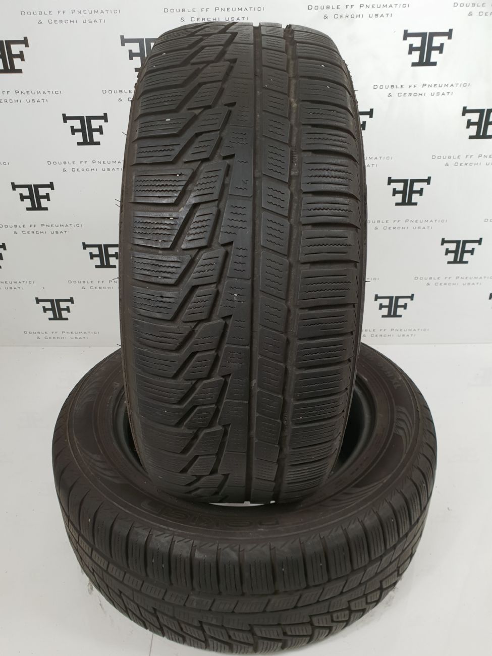 Pneumatici 225 55 R16 1 A _MARCA NON PRESENTE _MODELLO NON PRESENTE invernale usati 80€