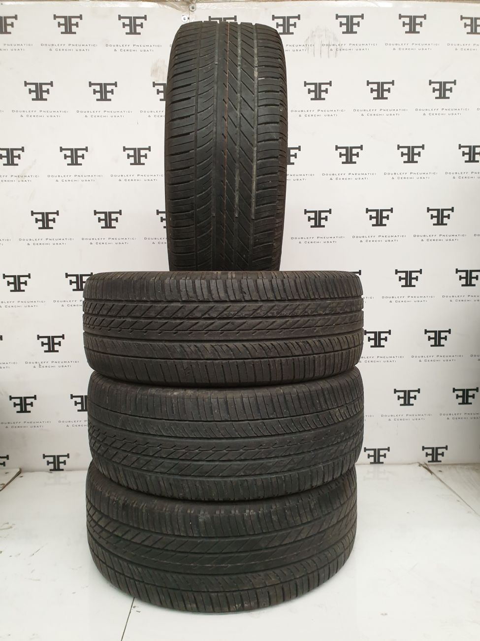 GOODYEAR EAGLE F1 SUV 4X4