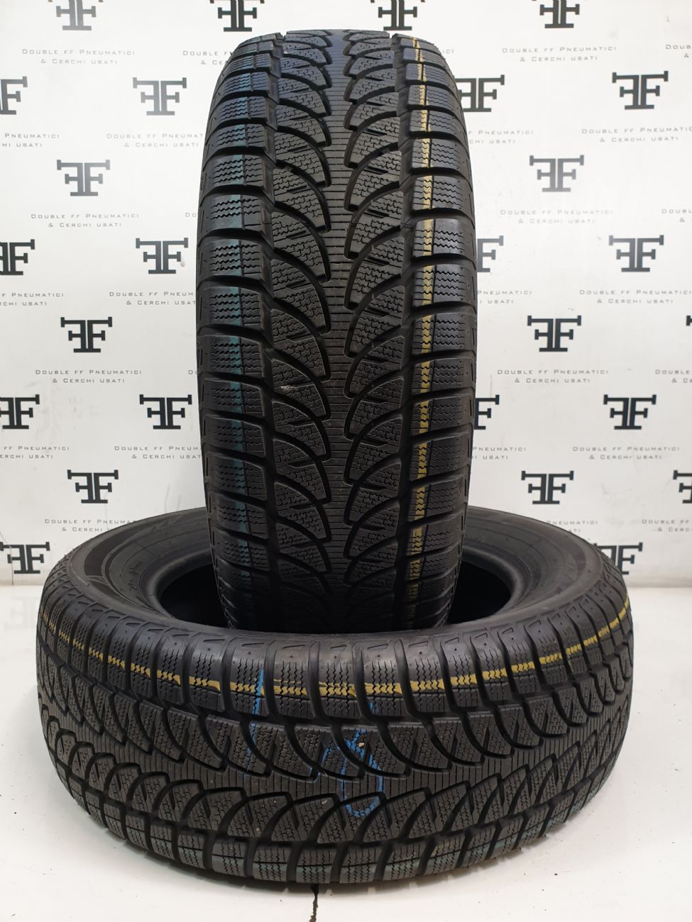 BRIDGESTONE BLIZZAK LM 80 EVO