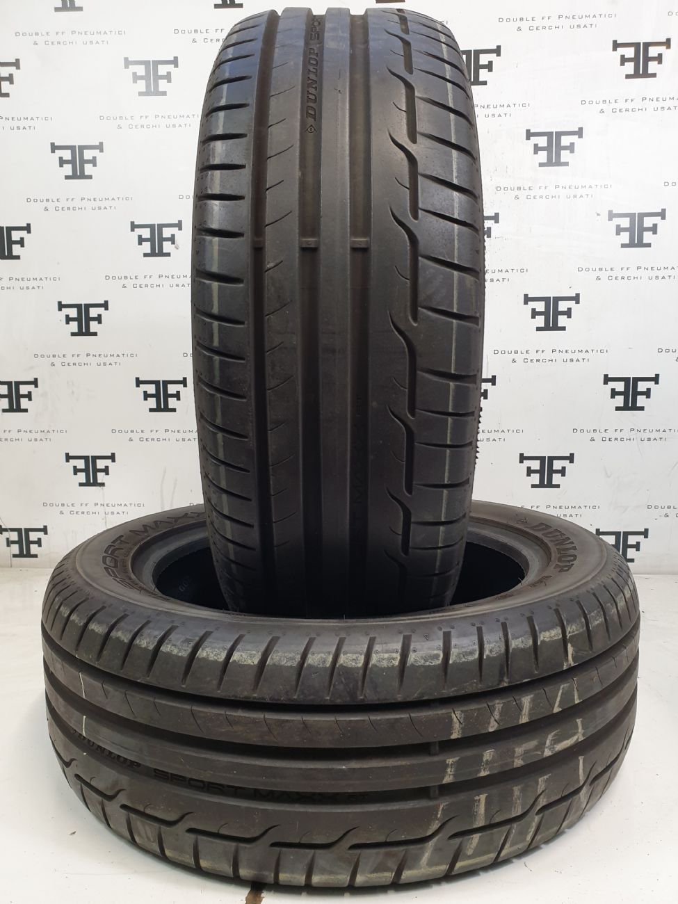 DUNLOP SP SPORT MAXX