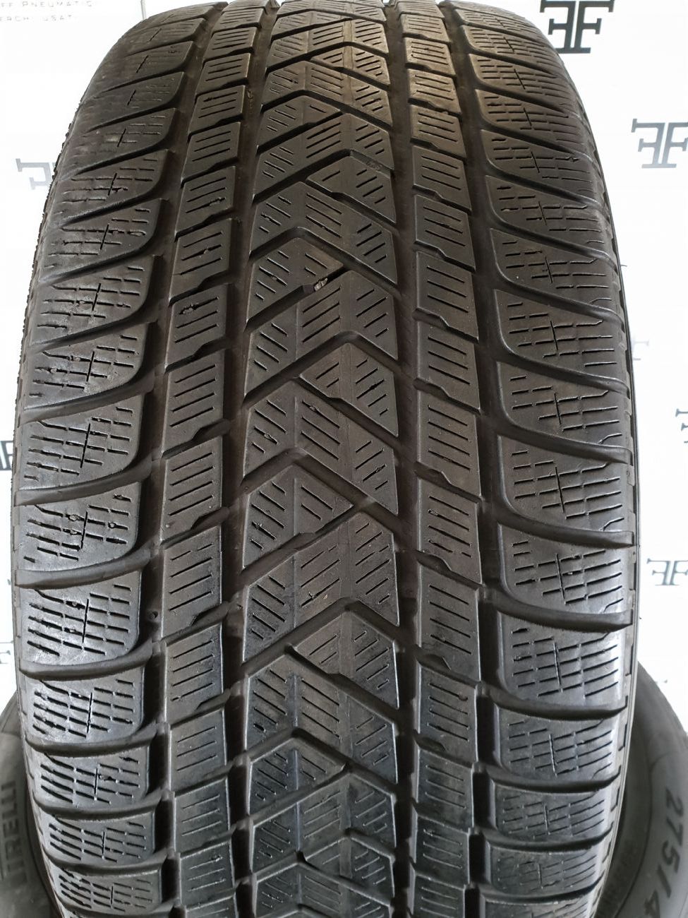 Pneumatici 275 45 R21 110 V _MARCA NON PRESENTE _MODELLO NON PRESENTE invernale usati 330€