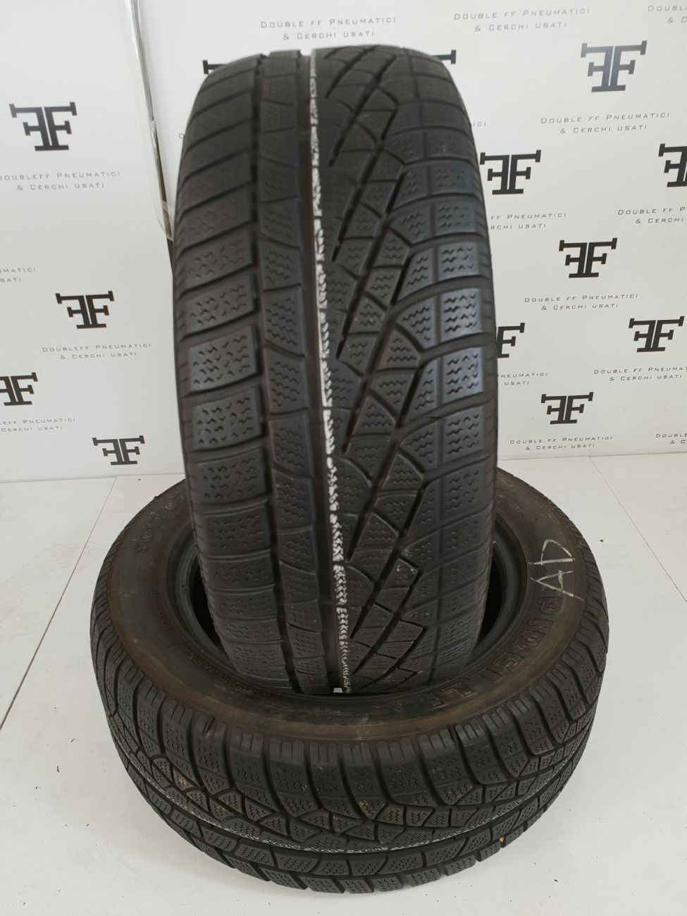Pneumatici 225 55 R16 1 A _MARCA NON PRESENTE _MODELLO NON PRESENTE invernale usati 80€