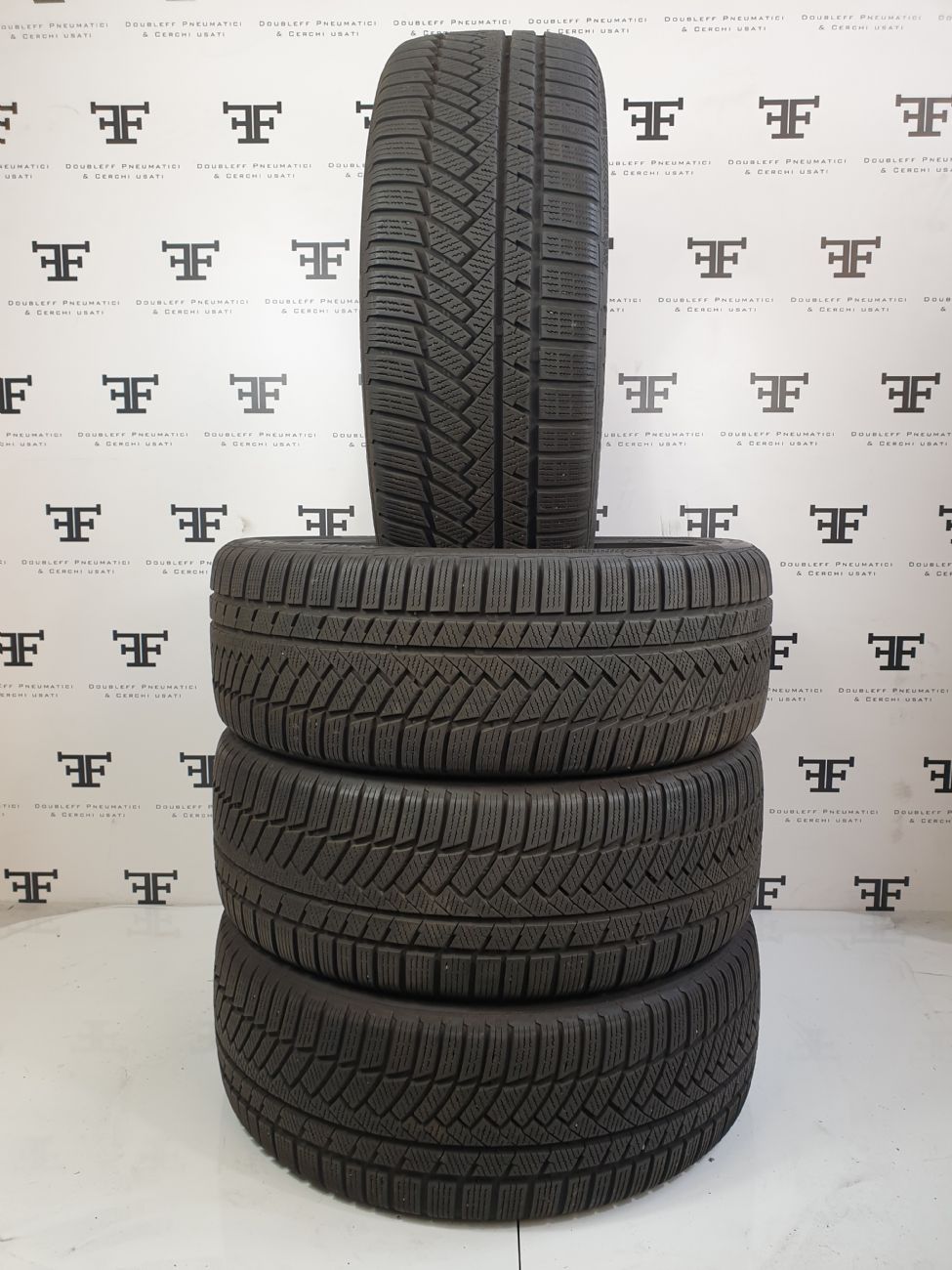 CONTINENTAL CONTIWINTERCONTACT TS 850