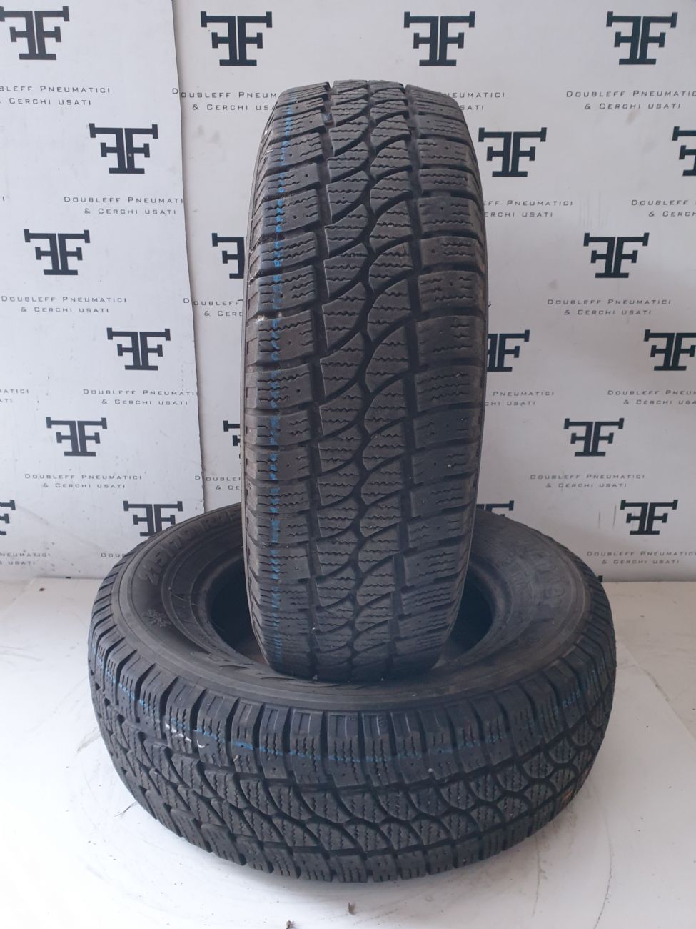 TIGAR CARGOSPEED WINTER