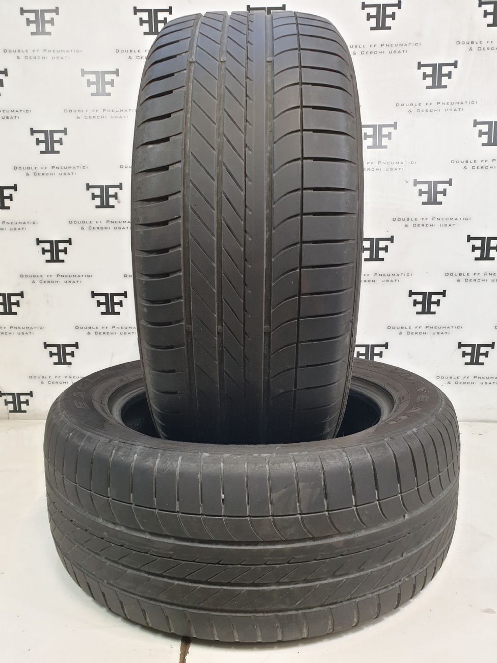 GOODYEAR EAGLE F1 ASYMMETRIC