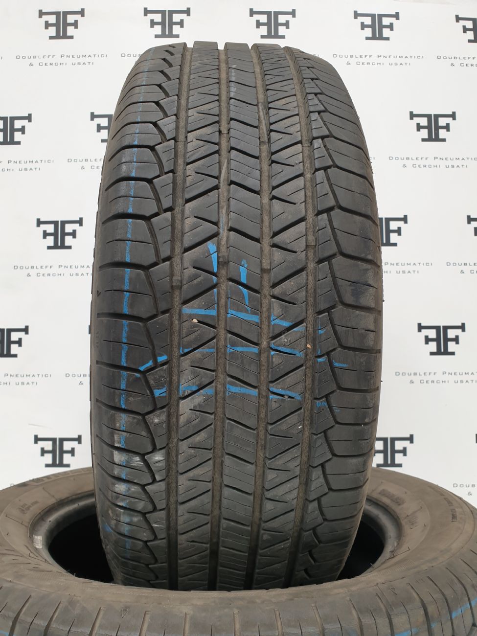 Pneumatici 225 60 R17 99 H TIGAR  estivo DEMONTÉ usati 150€