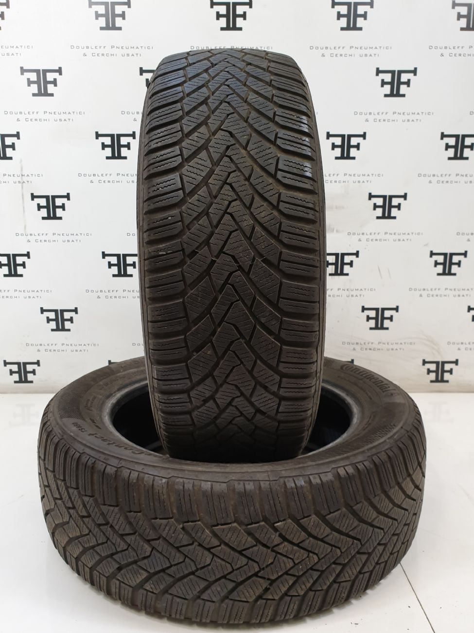 CONTINENTAL CONTIWINTERCONTACT TS 850