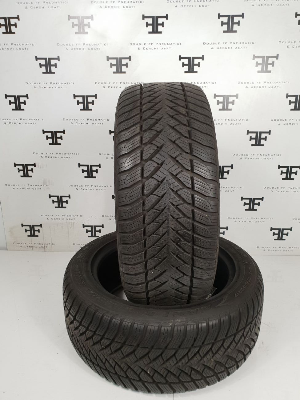 Pneumatici 225 50 R17 94 H GOODYEAR EAGLE ULTRA GRIP GW2 invernale RUNFLAT usati 120€