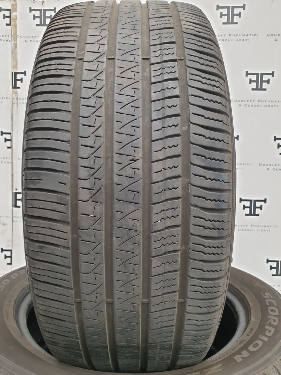 PIRELLI SCORPION ZERO ALL SEASON