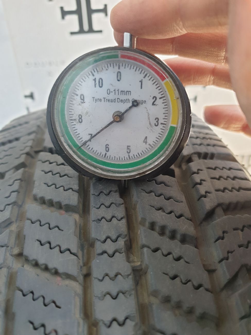 ROCKSTONE ICE PLUS S110