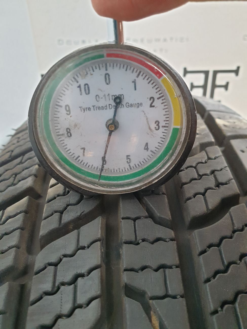 WINDFORCE CATCHFORS A/S ALL SEASON