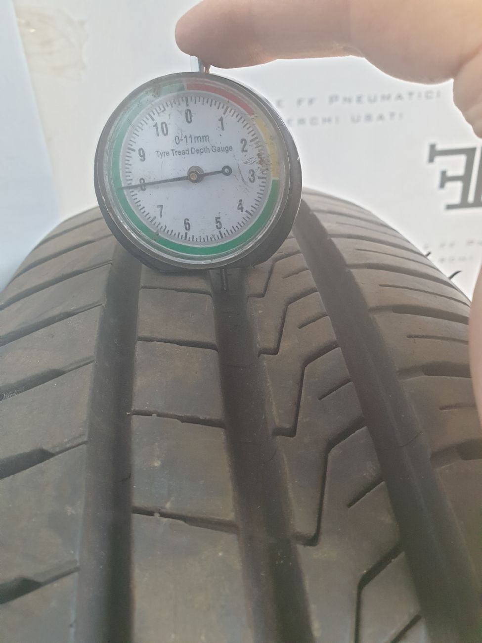 HANKOOK KINERGY ECO 2