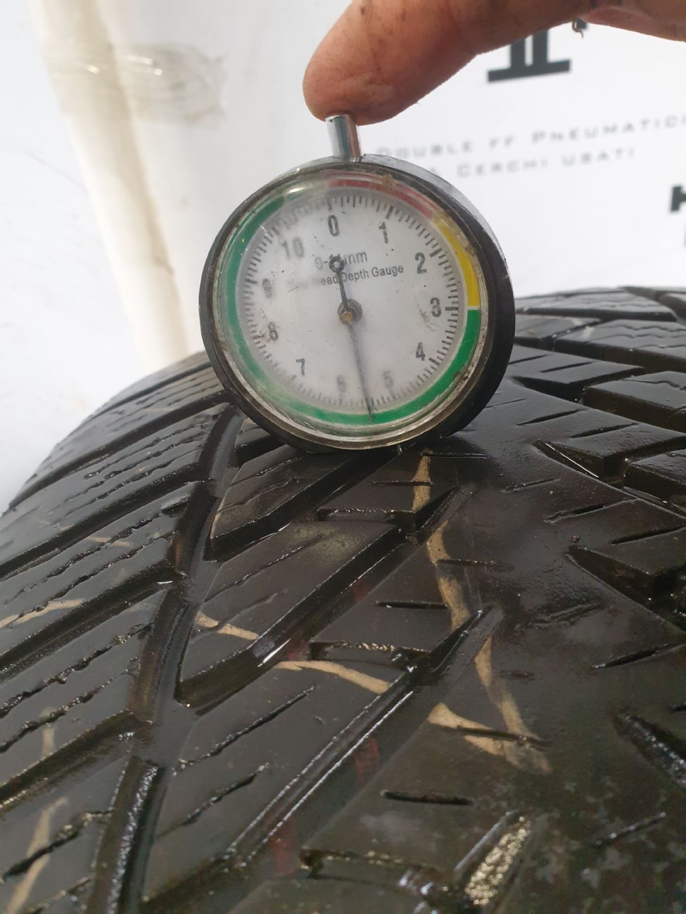 GOODYEAR EAGLE ULTRA GRIP