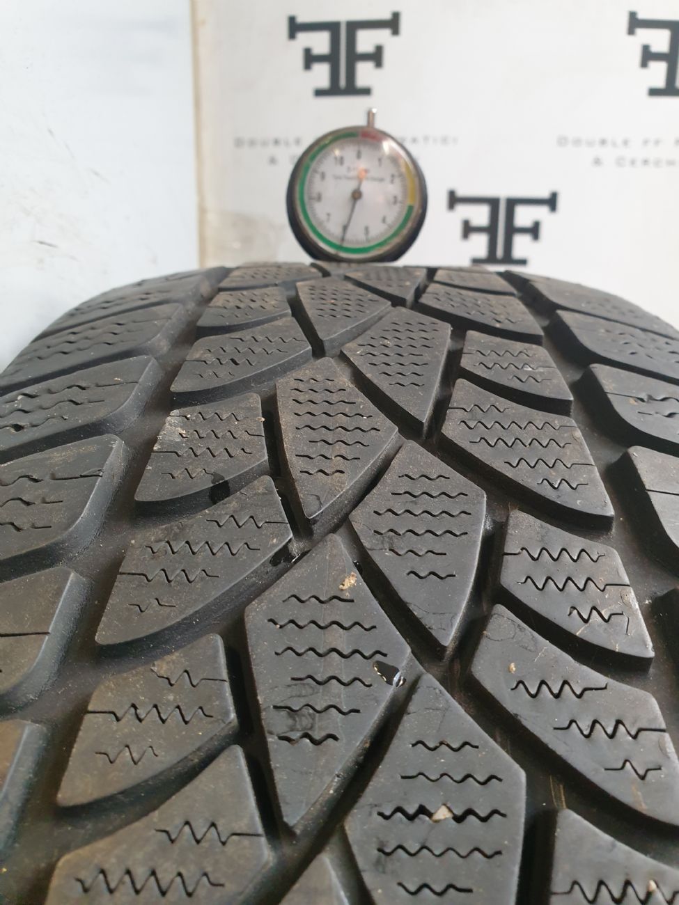 DUNLOP SP WINTER SPORT