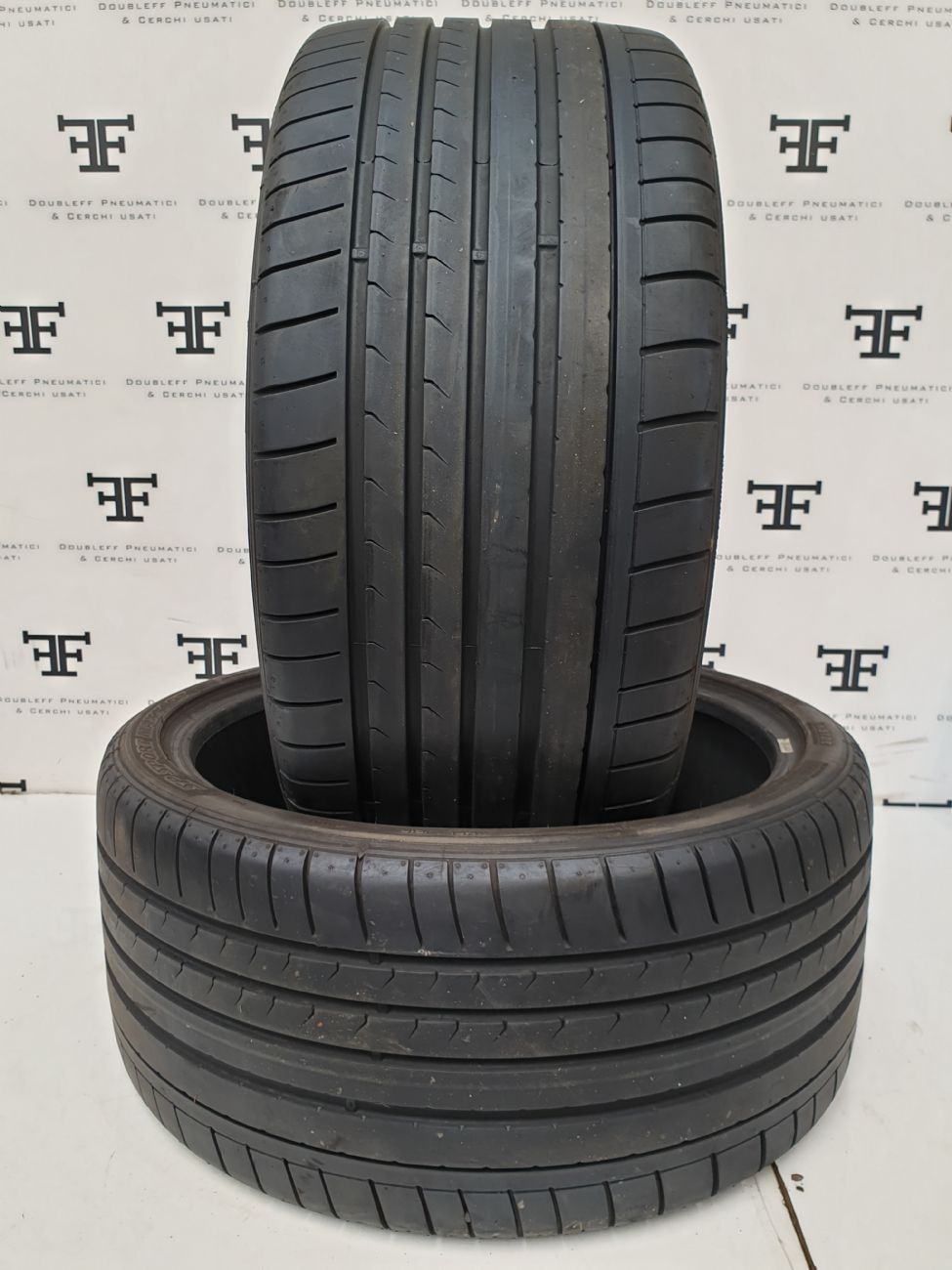 DUNLOP SP SPORT MAXX