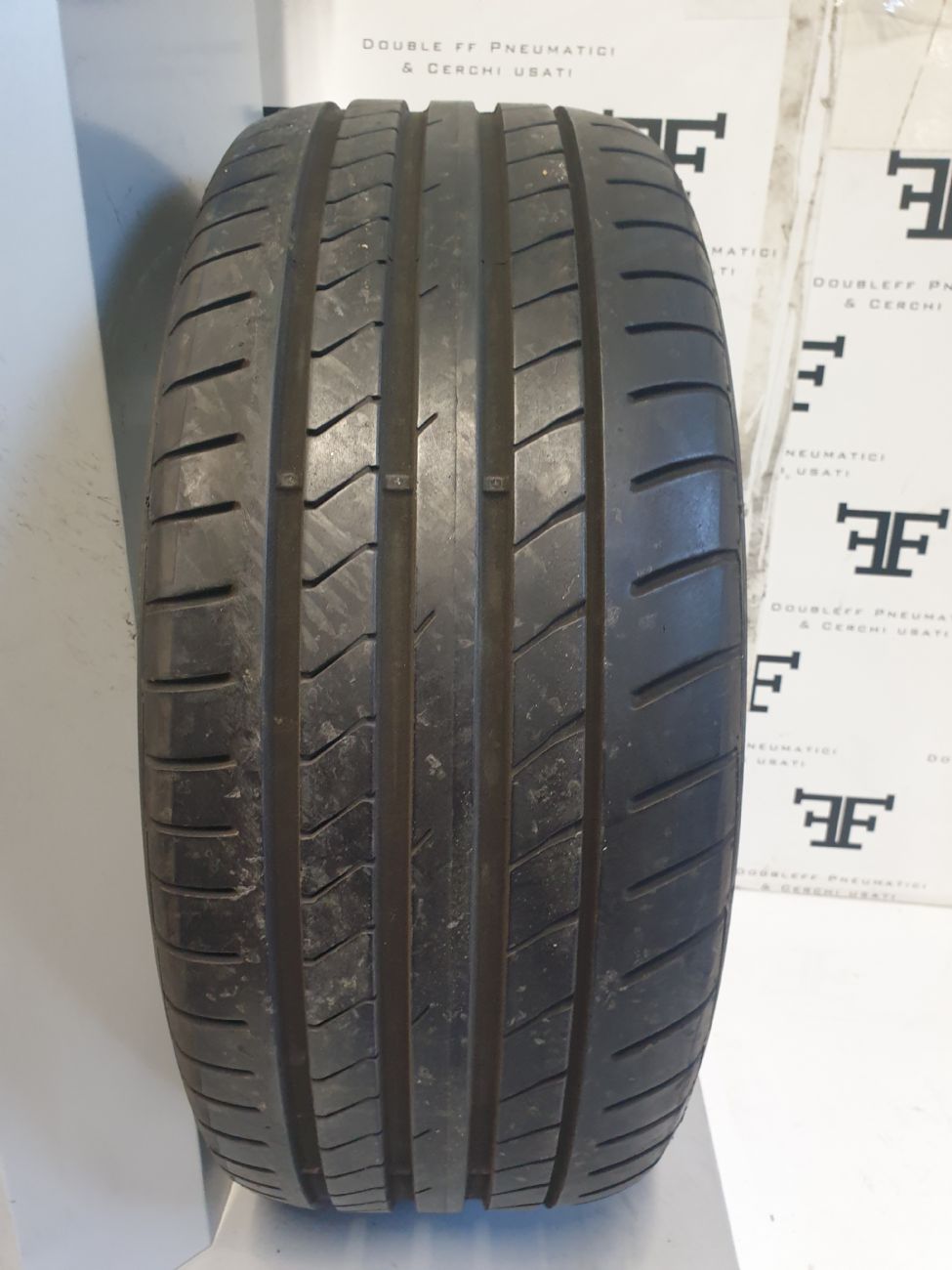 DUNLOP SP SPORT MAXX TT