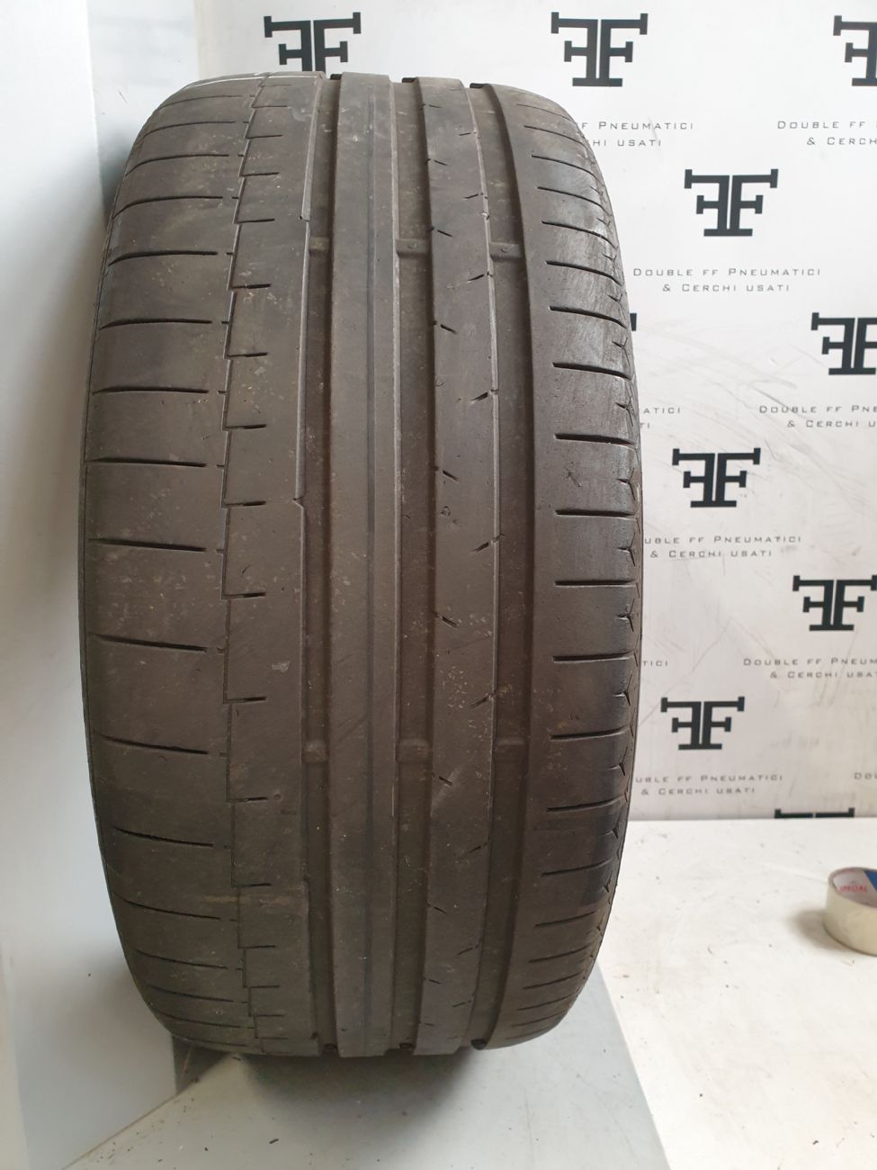 CONTINENTAL SPORTCONTACT 6