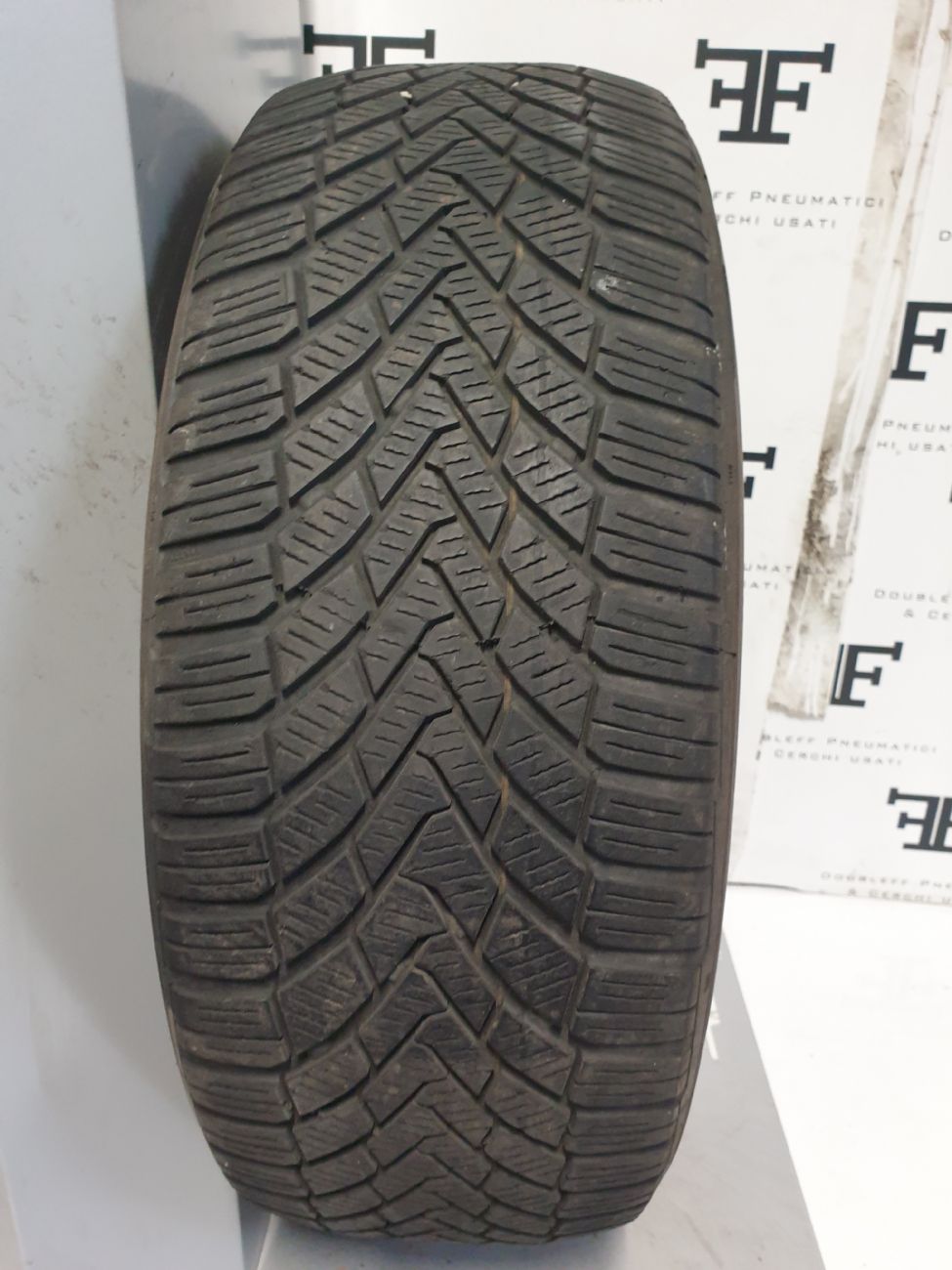 CONTINENTAL CONTIWINTERCONTACT TS 850