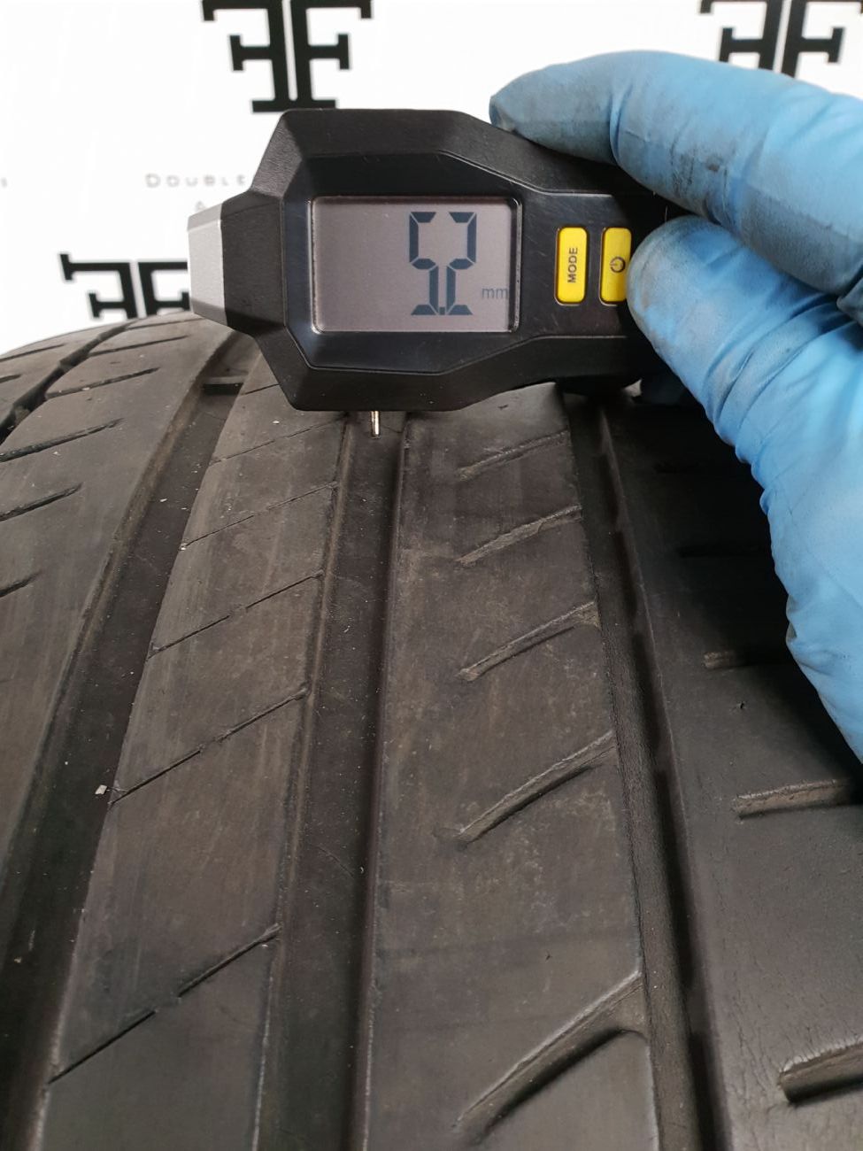 Pneumatici 225 55 R17 97 W _MARCA NON PRESENTE _MODELLO NON PRESENTE estivo usati 70€