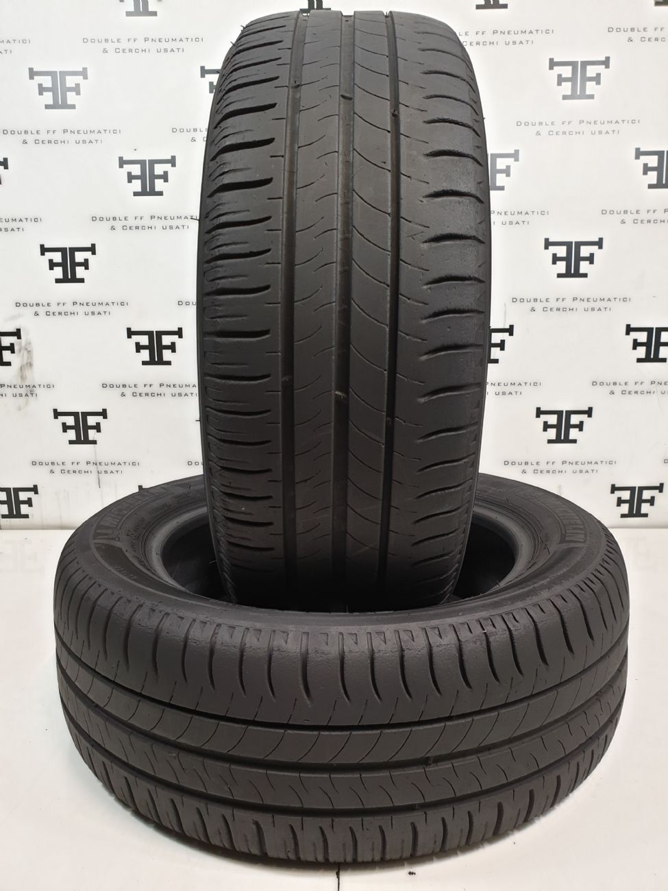 Pneumatici 205 55 R16 91 W MICHELIN ENERGY SAVER estivo usati 70€