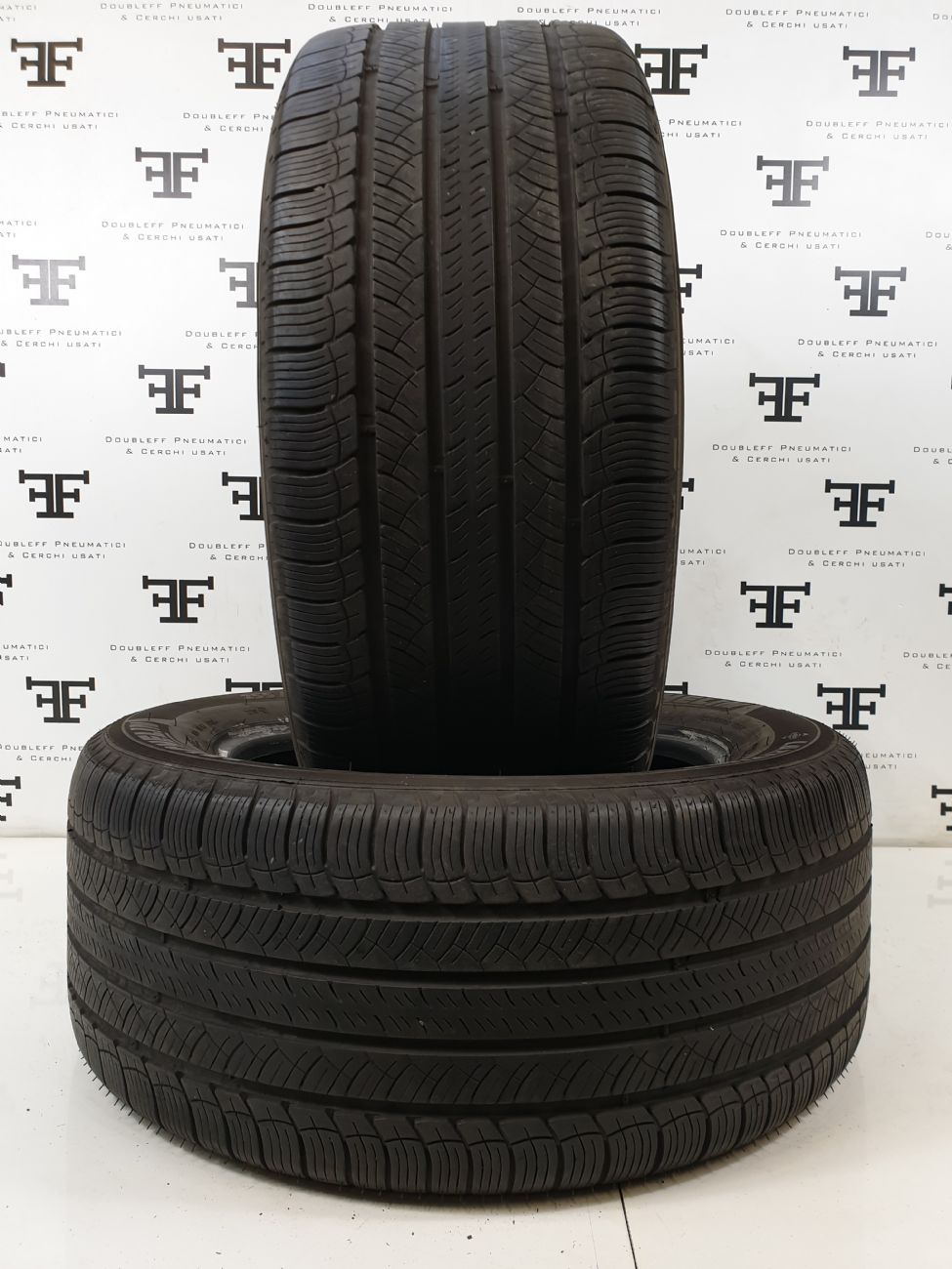 MICHELIN LATITUDE TOUR HP M+S