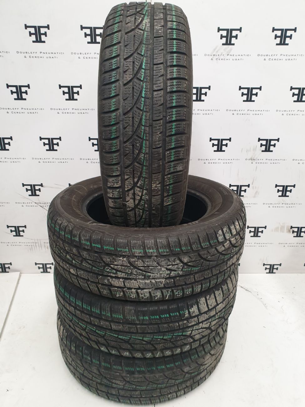 225/60 R17 103 V HANKOOK WINTER ICEPT EVO