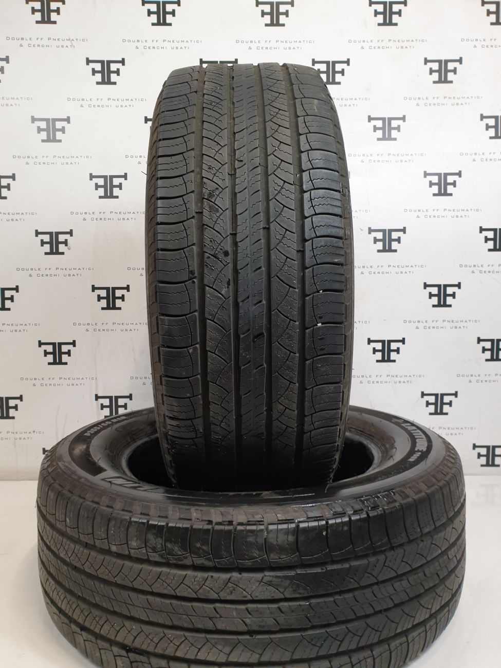 MICHELIN LATITUDE TOUR HP M+S