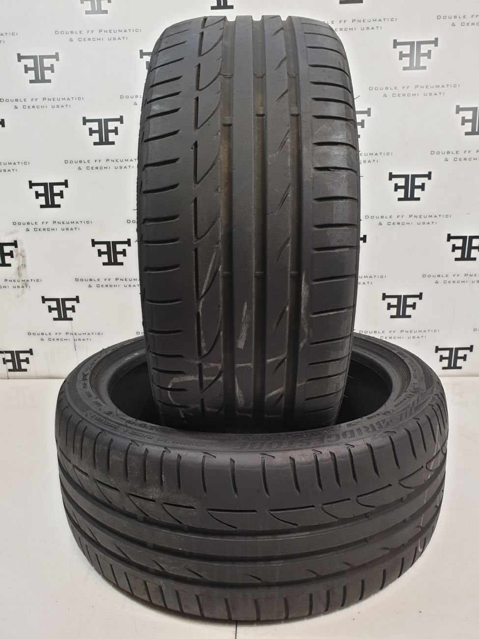 BRIDGESTONE POTENZA S001