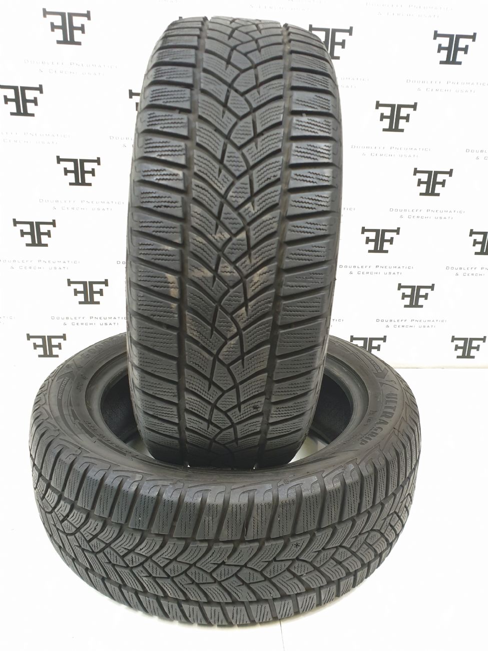 GOODYEAR ULTRA GRIP PERFORMANCE SUV GEN-1