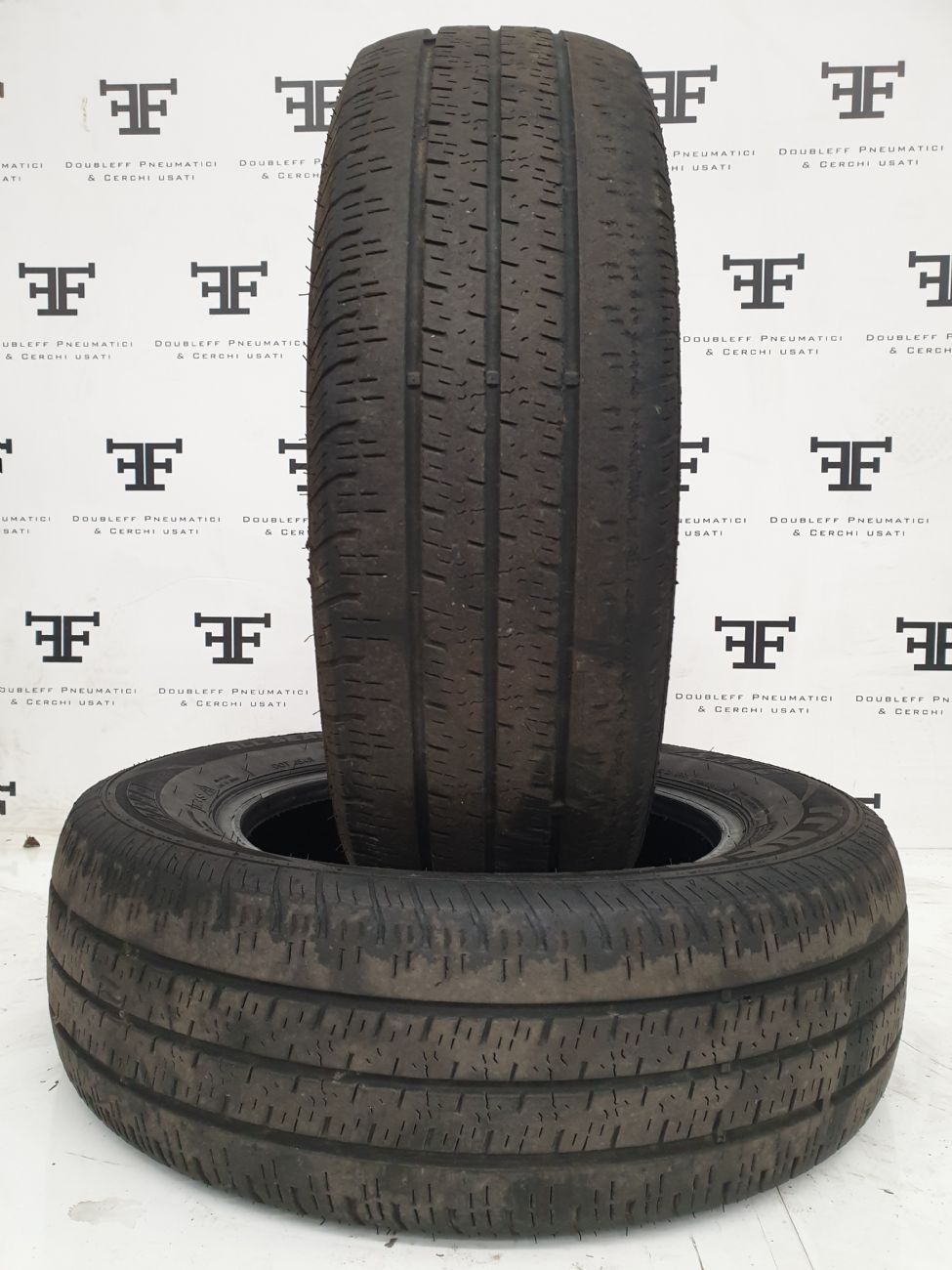 TRACMAX ALLSEASON VANSAVER