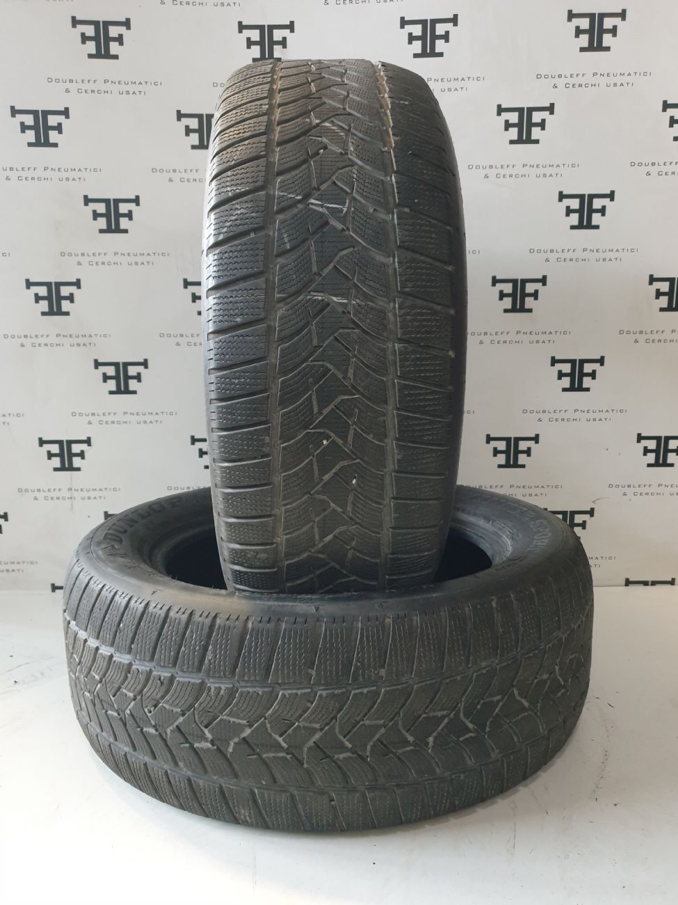 DUNLOP WINTER SPORT 5