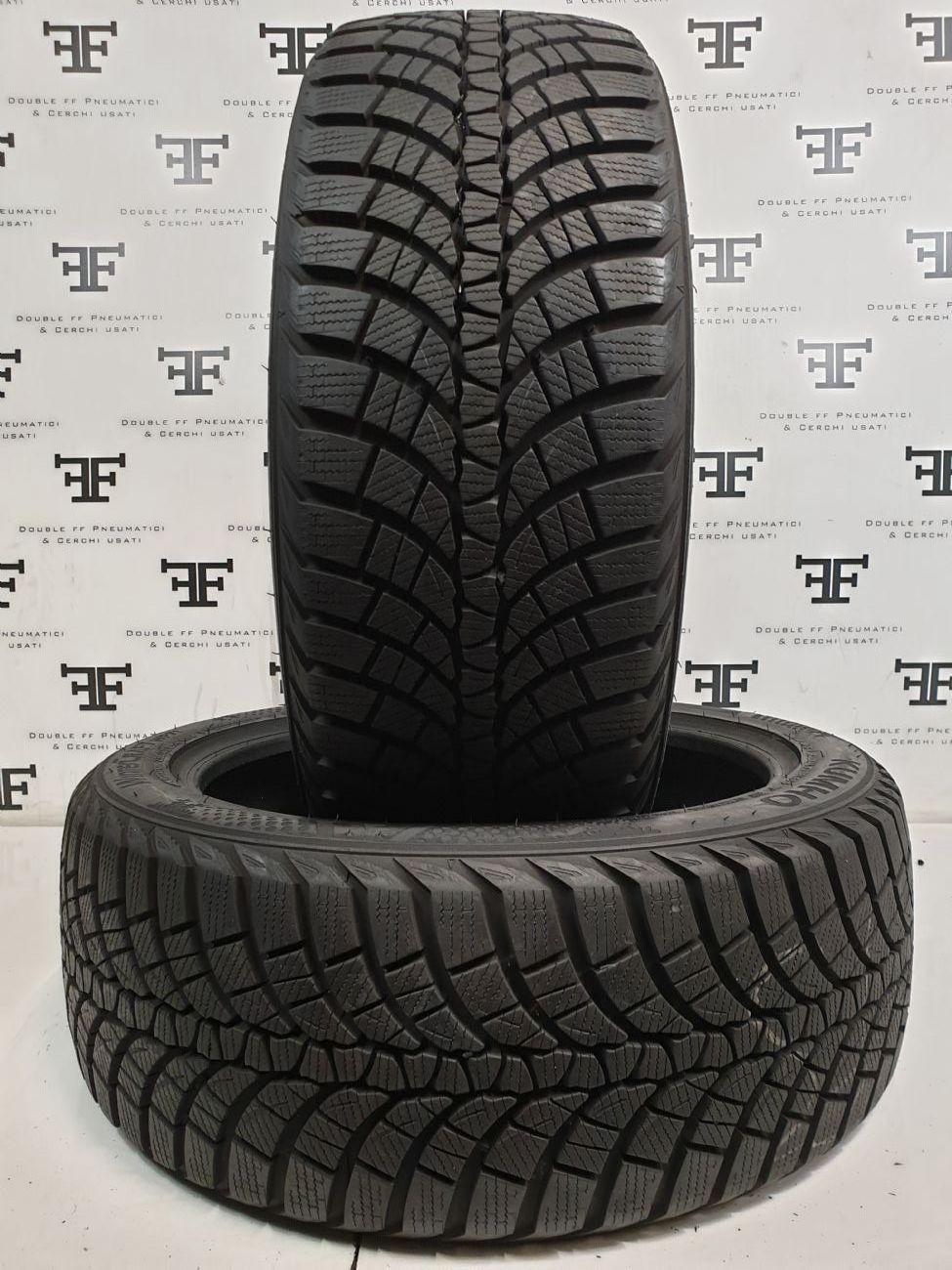 235/45 R19 99 V KUMHO WINTERCRAFT WP71 DEMONTE