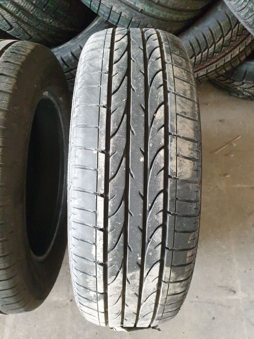 BRIDGESTONE DUELER H/P SPORT AS