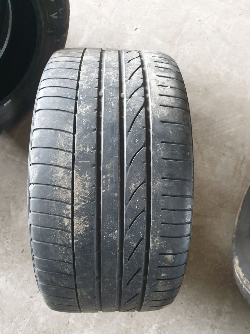 BRIDGESTONE POTENZA RE050