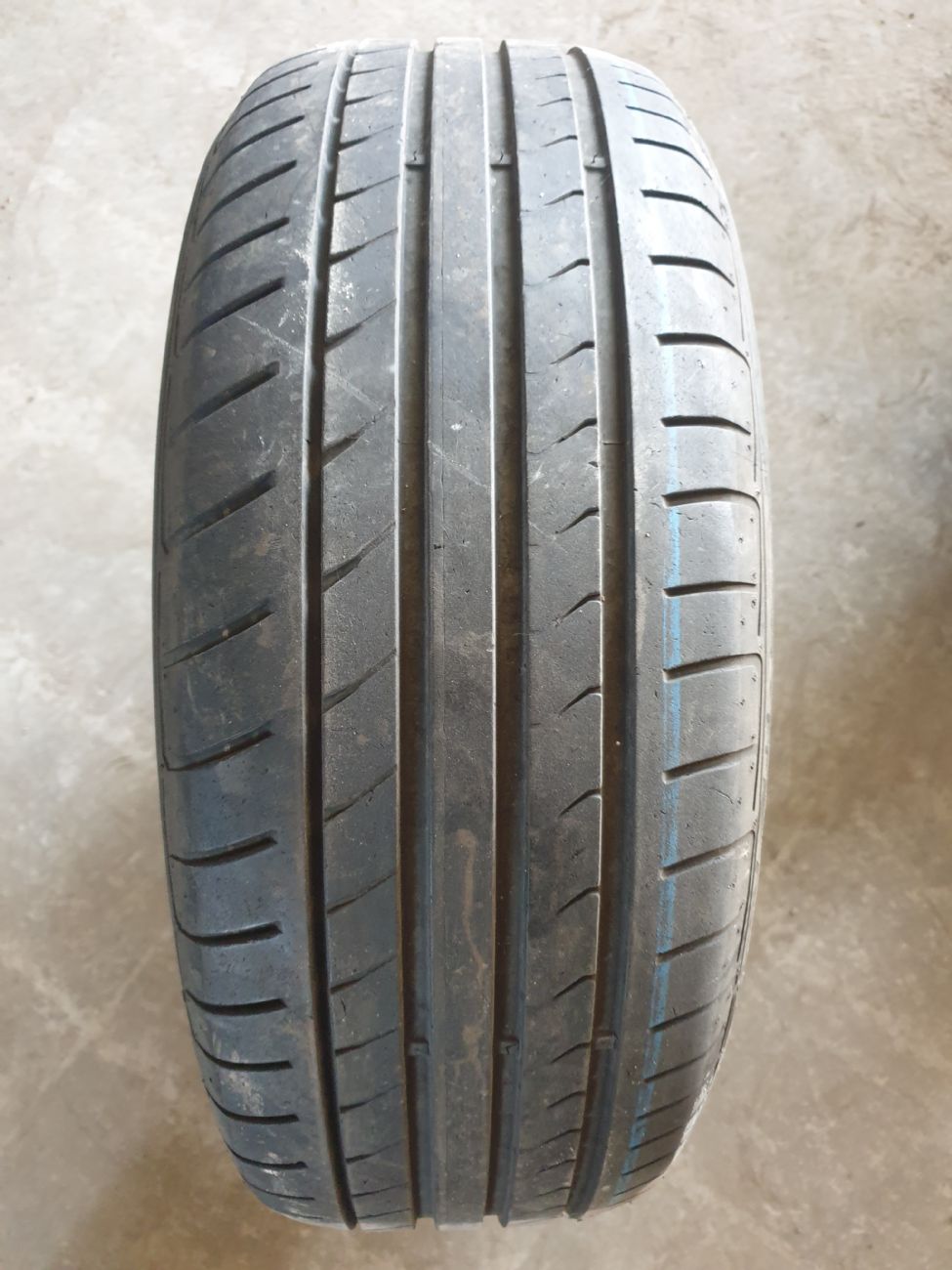 DUNLOP SP SPORT MAXX TT