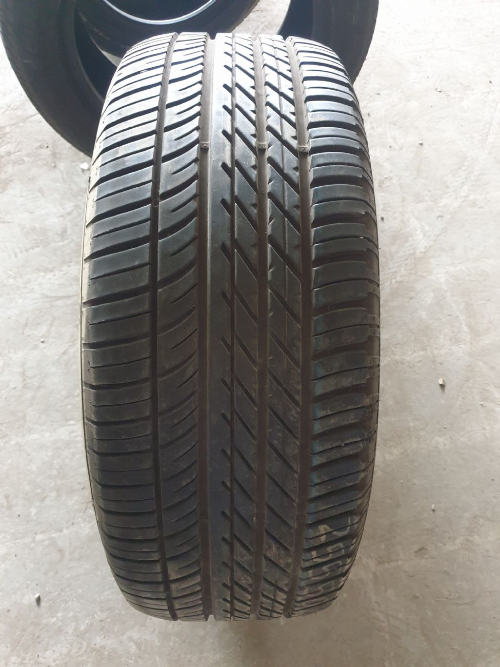 GOODYEAR EAGLE F1 SUV 4X4
