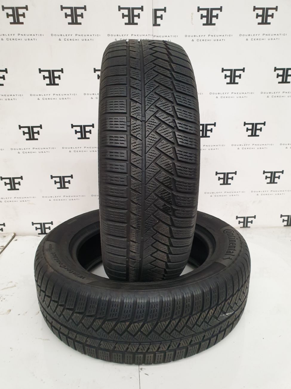 CONTINENTAL CONTIWINTERCONTACT TS 850