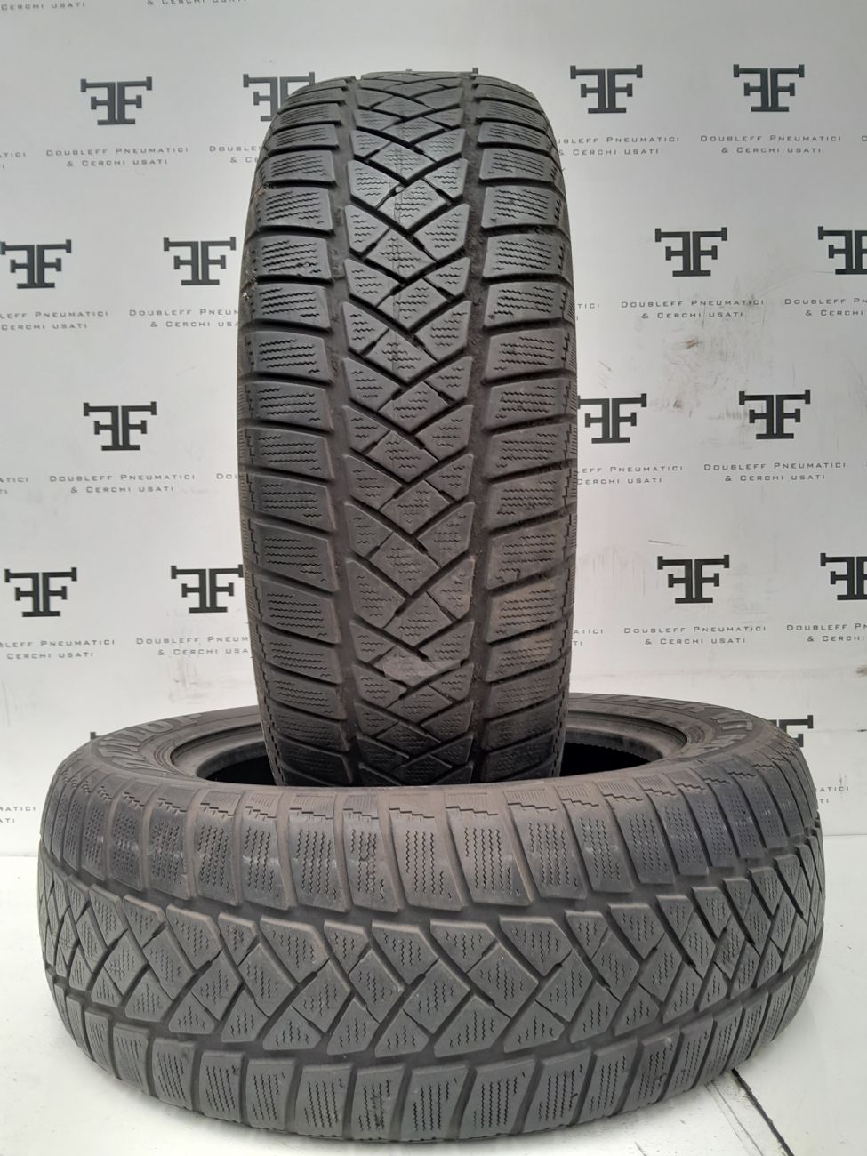 DUNLOP GRANDTREK WT M2