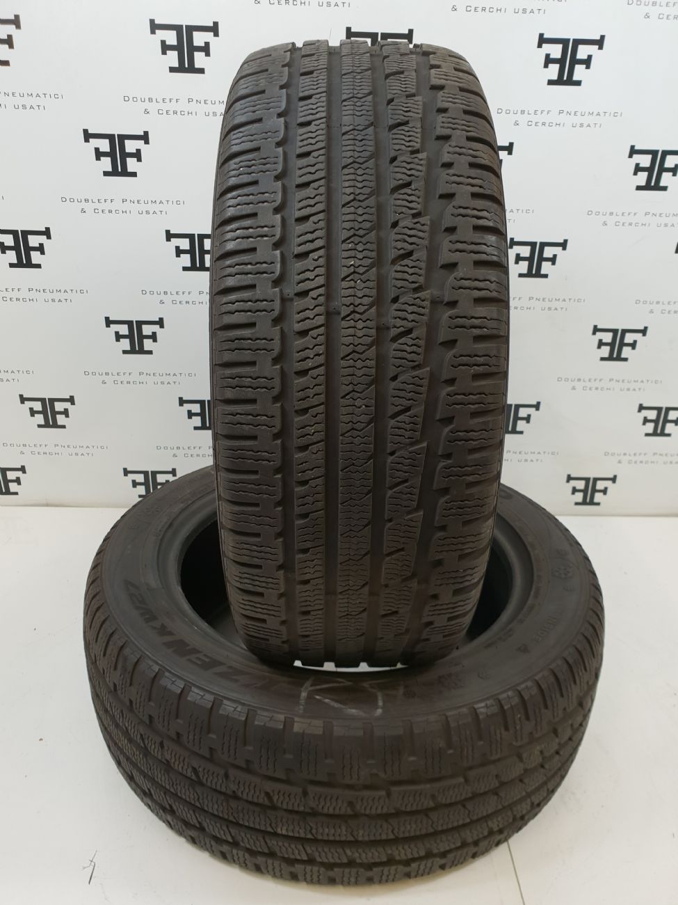 Pneumatici 225 55 R17 101 V KUMHO IZEN invernale usati 90€