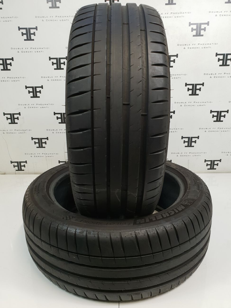 225/55 R17 101 Y MICHELIN PILOT SPORT 4