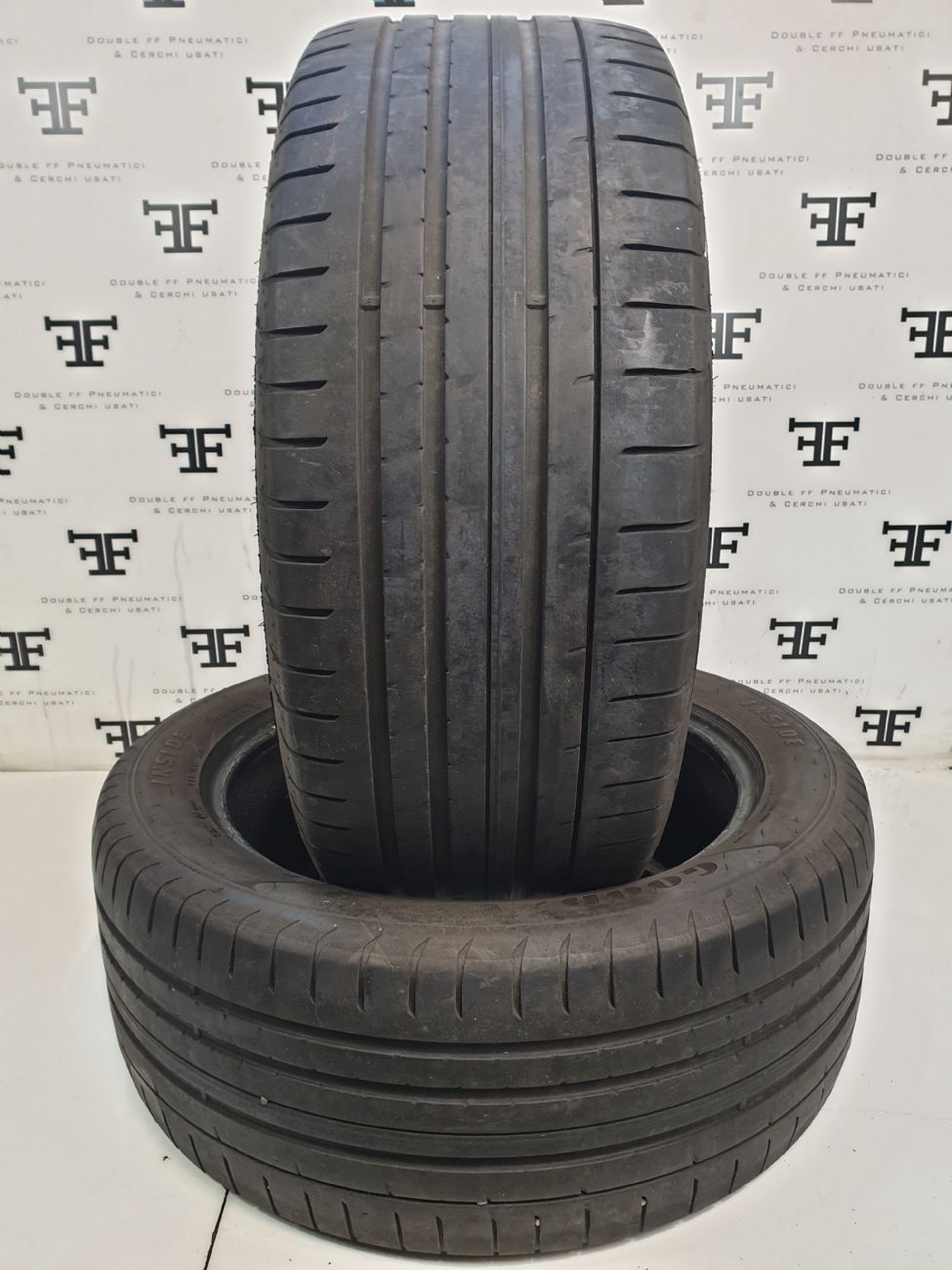 GOODYEAR EAGLE F1 ASYMMETRIC 2