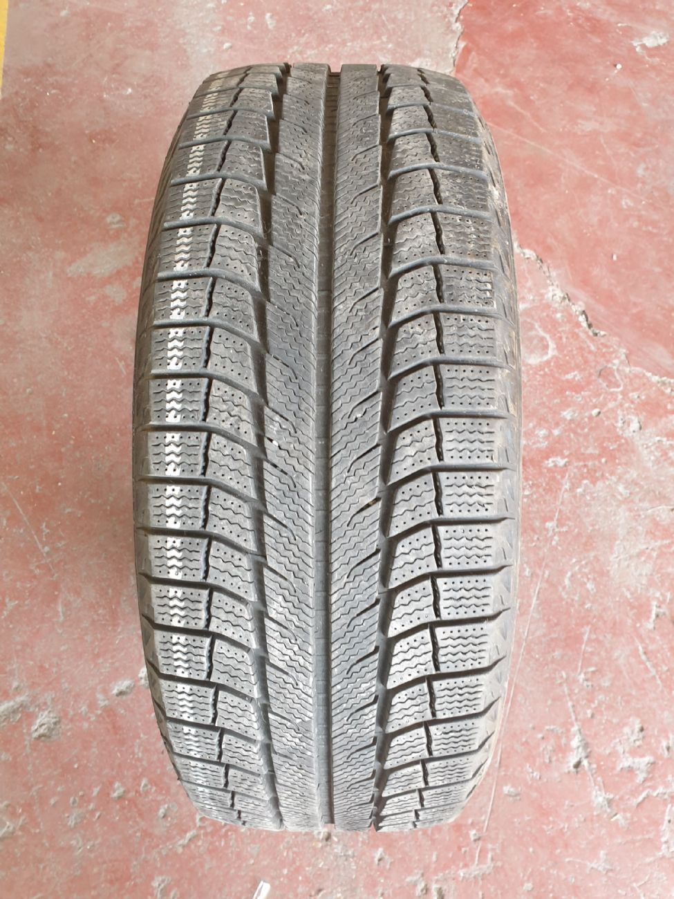 MICHELIN LATITUDE X-ICE
