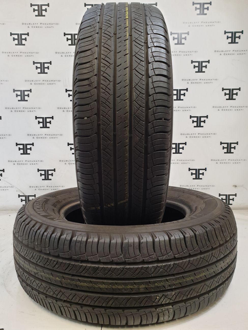 MICHELIN LATITUDE TOUR HP M+S