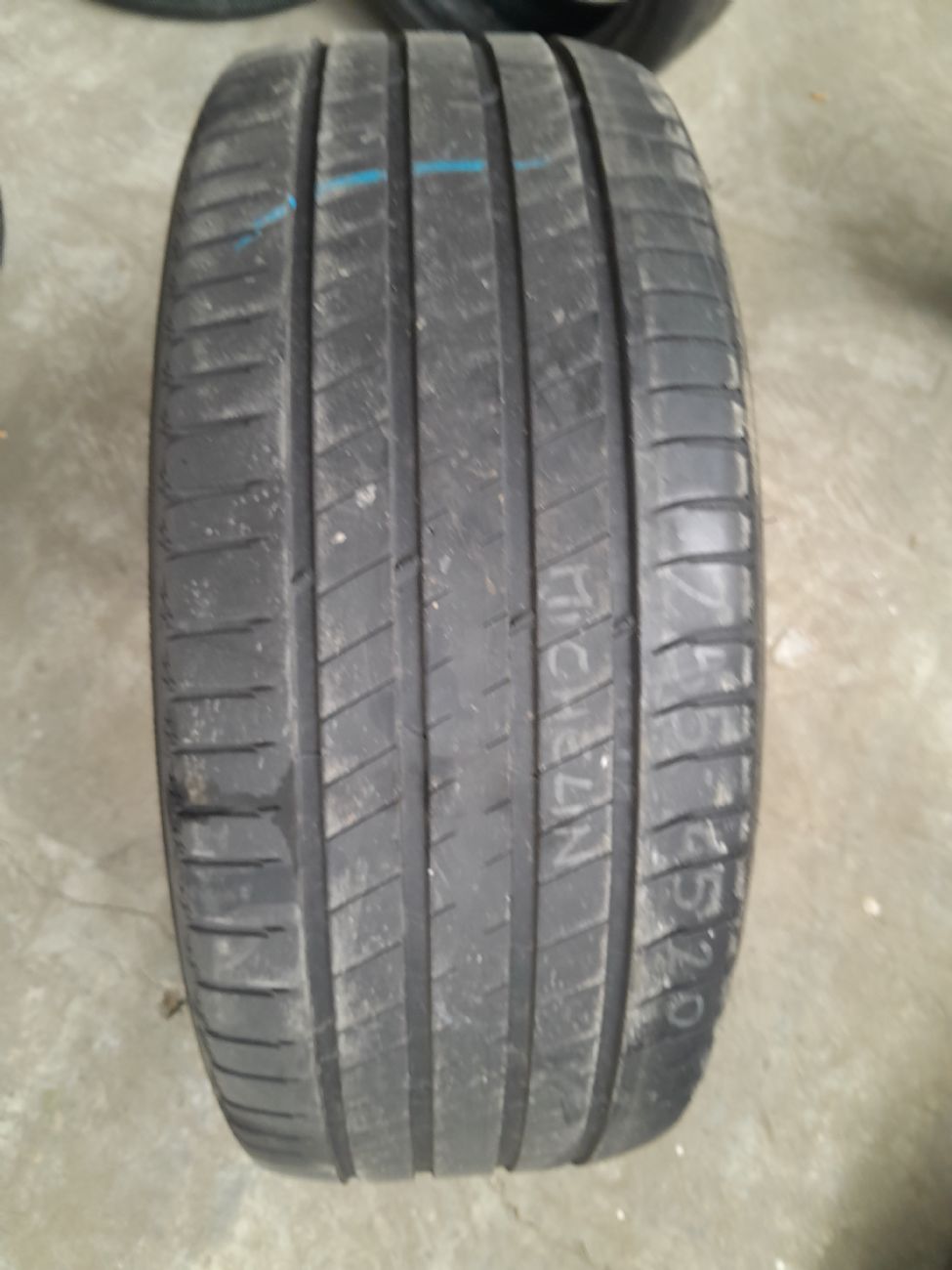 MICHELIN LATITUDE SPORT 3