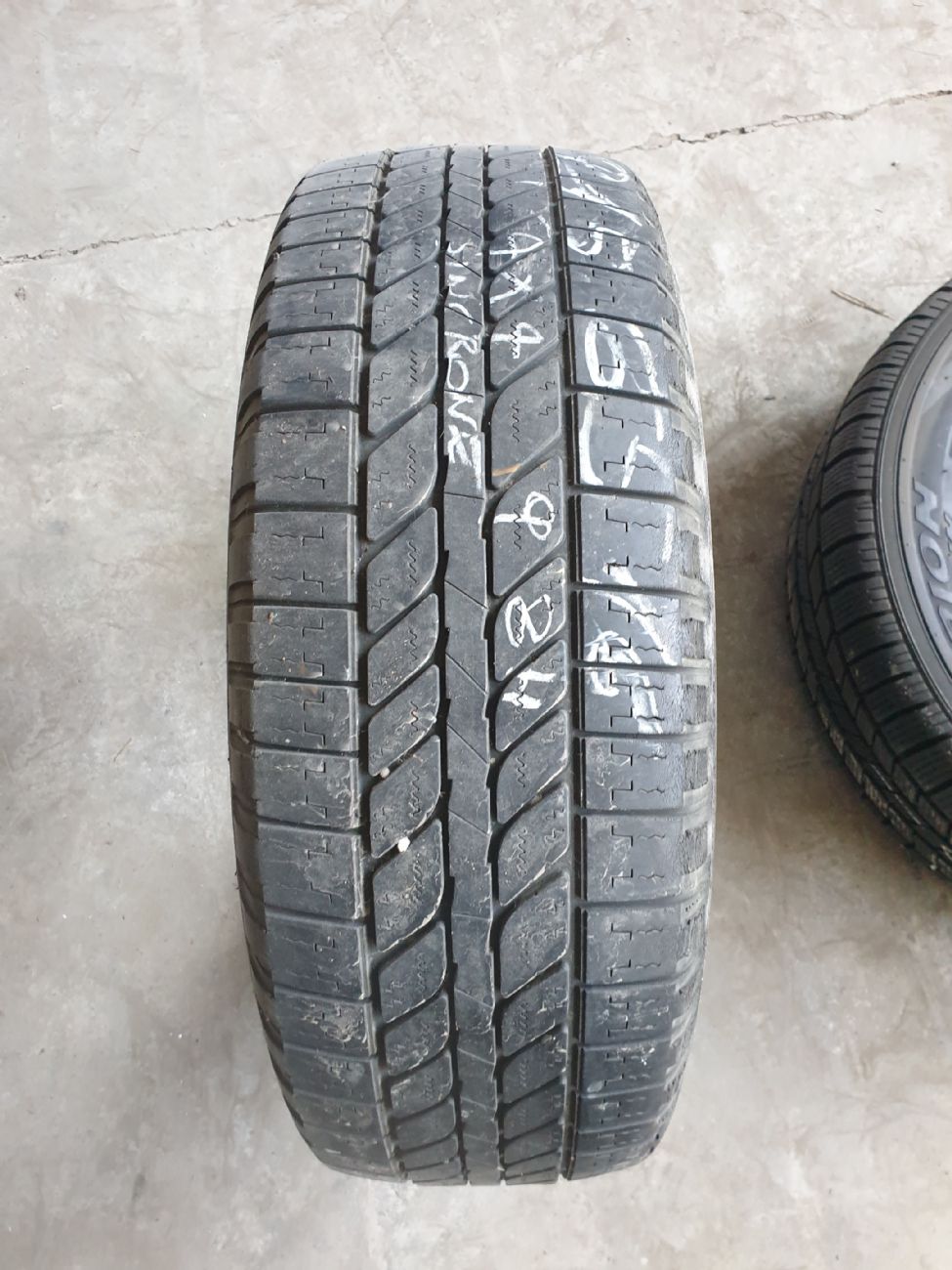 MICHELIN 4X4 SYNCHRONE RADIAL XSE