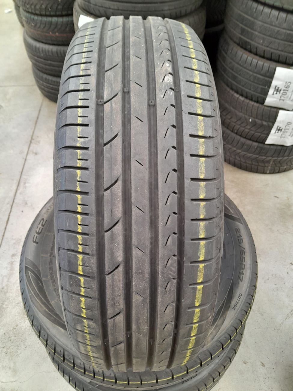 GT RADIAL FE 2UV