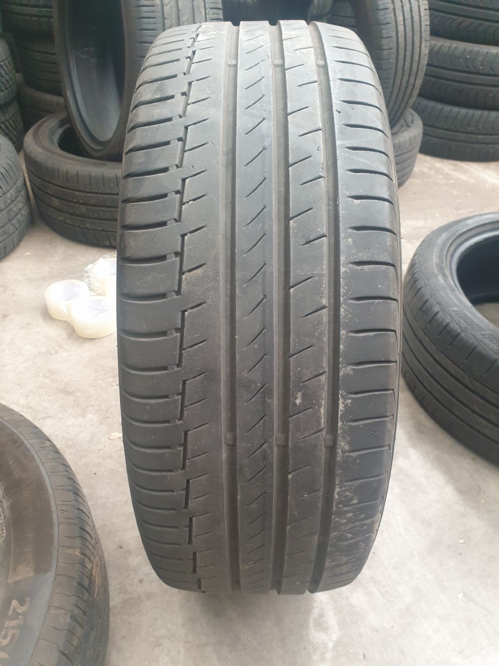 CONTINENTAL PREMIUMCONTACT 6