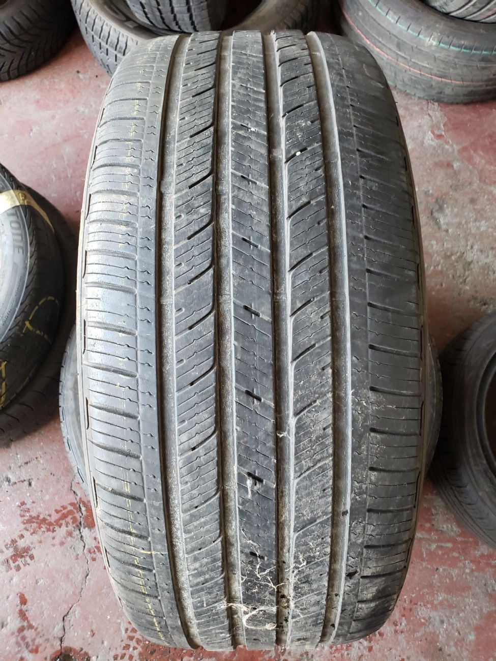 BRIDGESTONE ALENZA SPORT A[]S