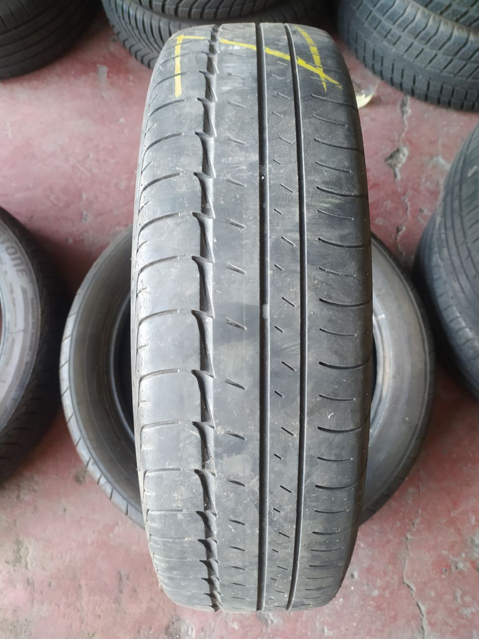 BRIDGESTONE ECOPIA EP-500