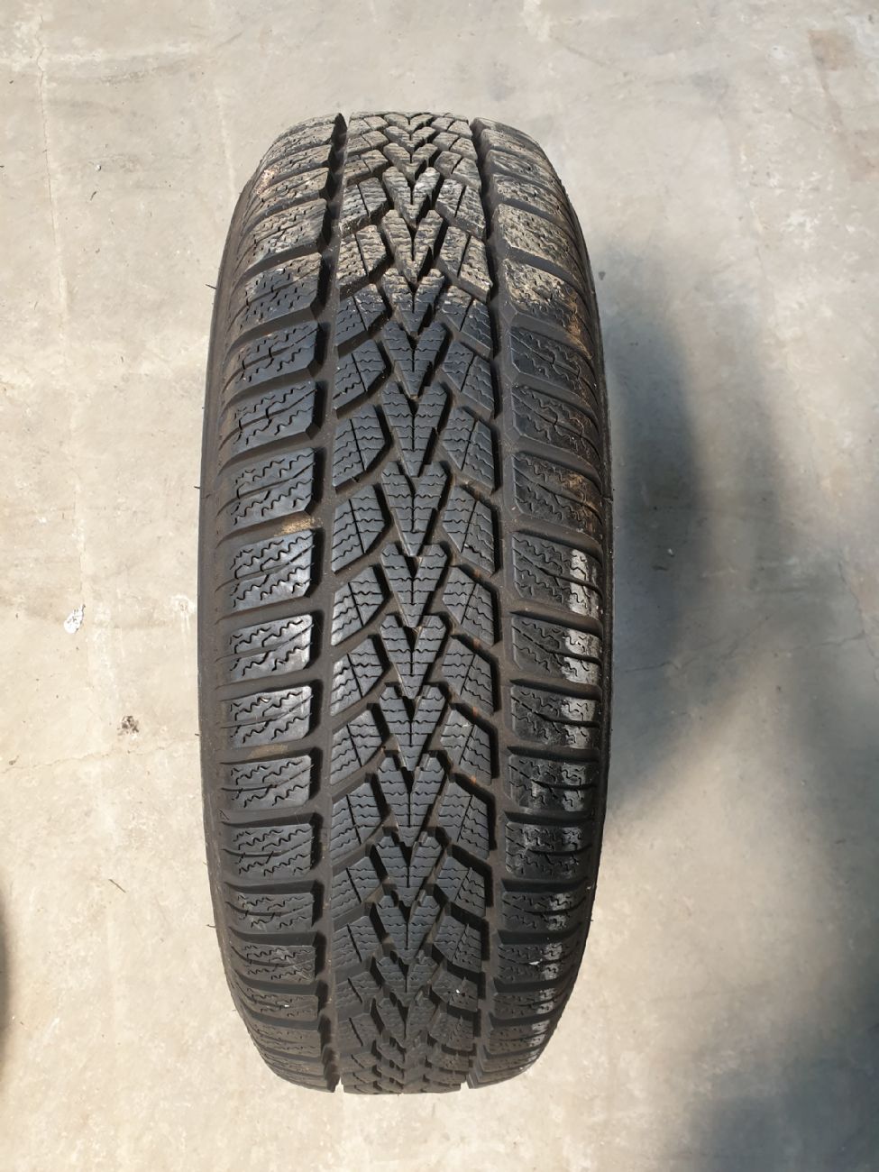 DUNLOP WINTER RESPONSE 2